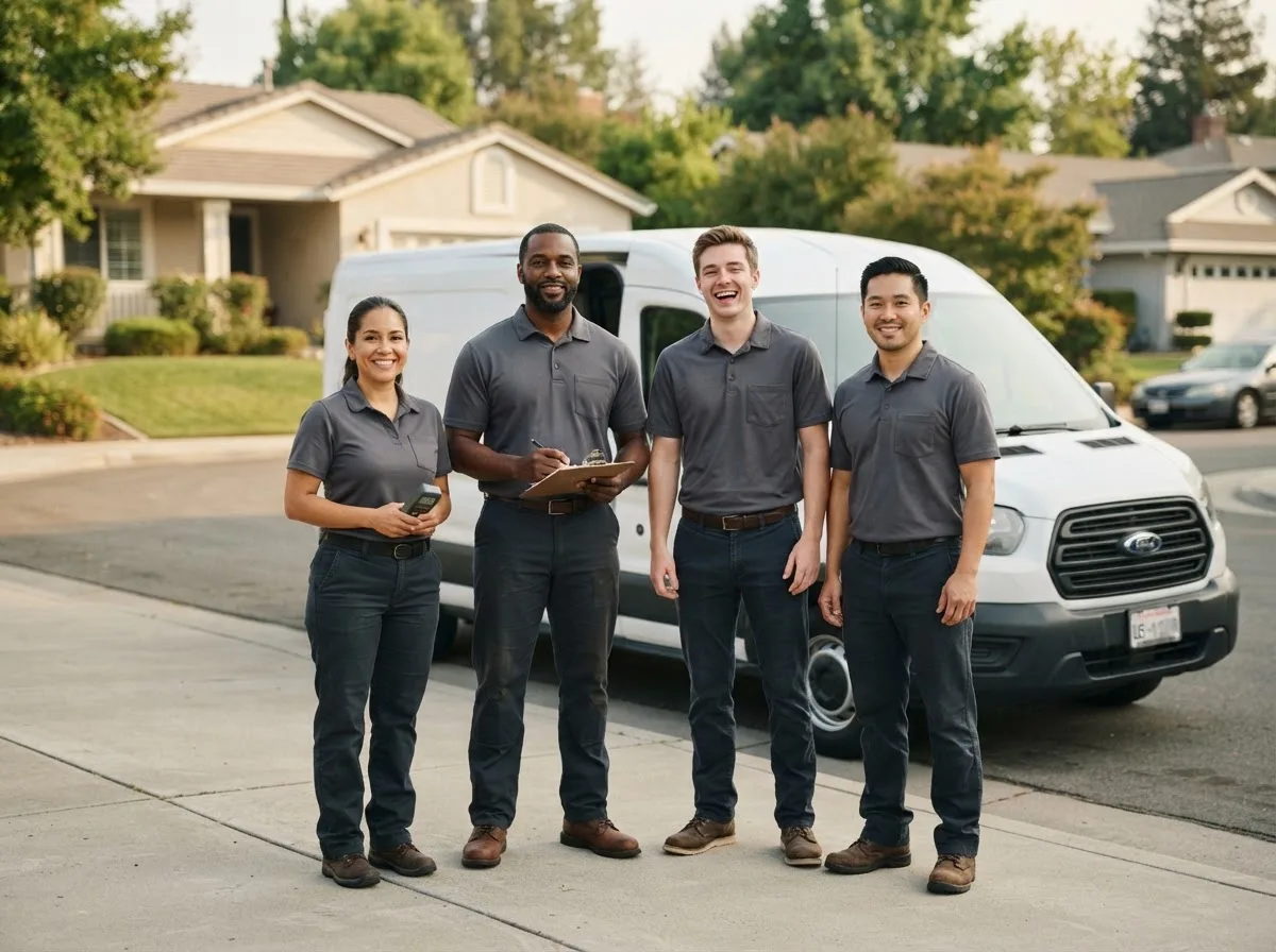Licensed water damage restoration technician near Paragould, AR